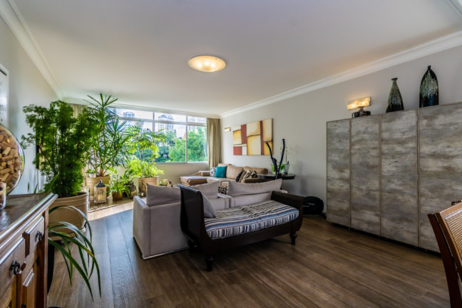 Imagem Apartamento com 3 Quartos à Venda, 220 m² em Perdizes - São Paulo