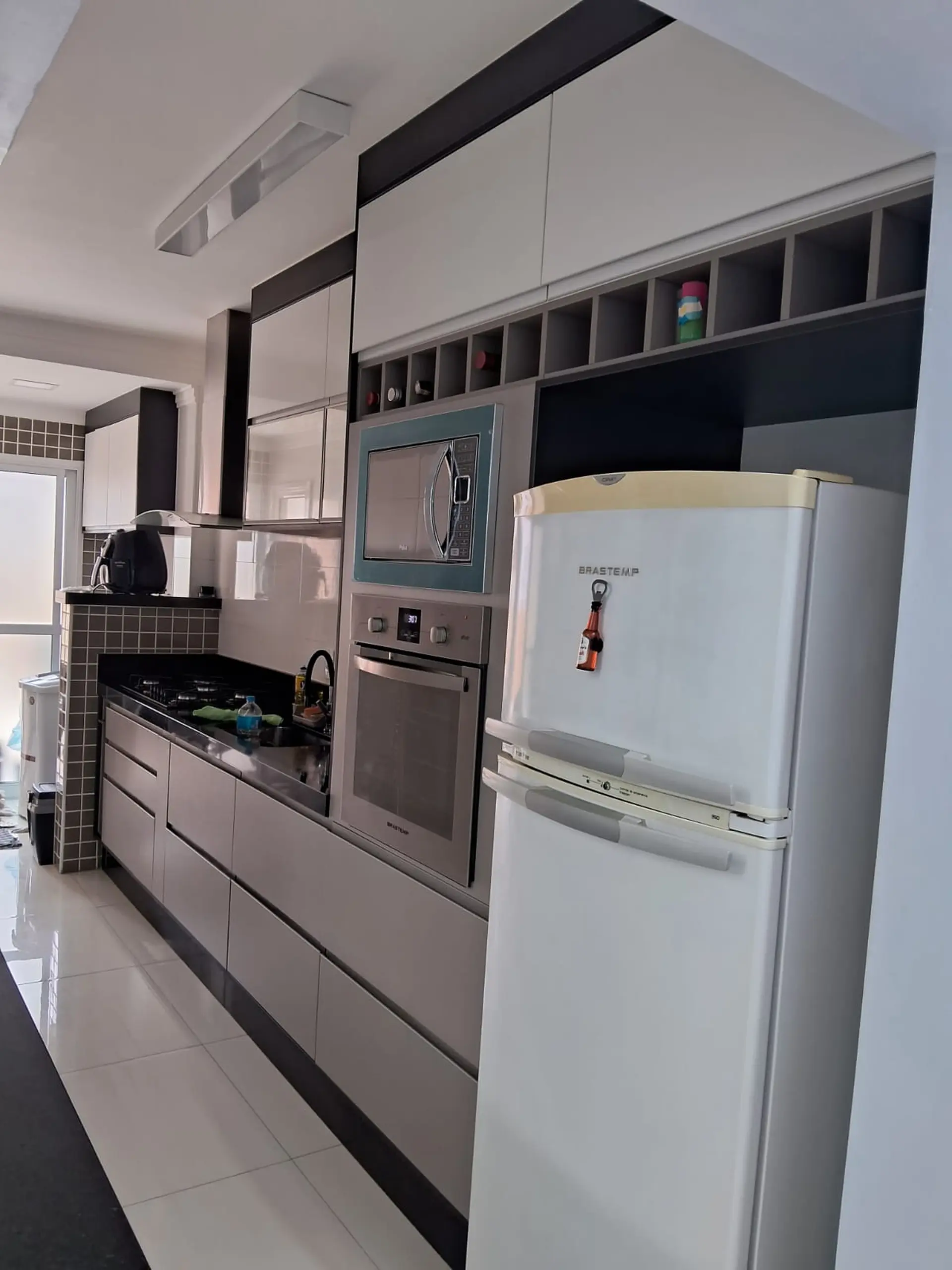 Imagem Apartamento com 2 Quartos à Venda, 70 m²em Ocian - Praia Grande