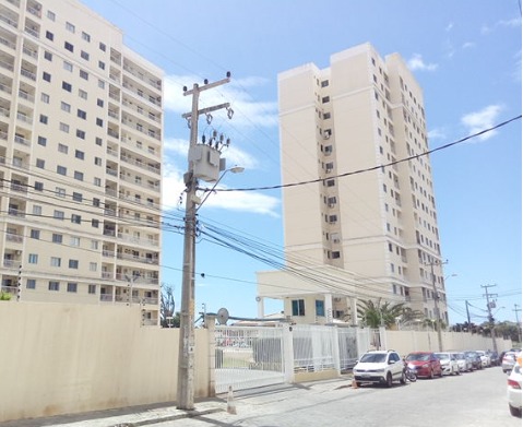 Imagem Apartamento com 3 Quartos à Venda, 55 m²em Messejana - Fortaleza