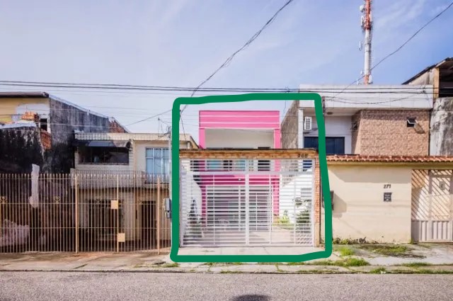 Imagem Casa com 4 Quartos à Venda, 144 m²em Jurunas - Belém