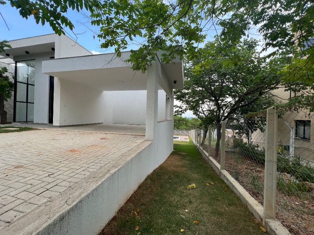 Imagem Casa de Condomínio com 4 Quartos à Venda, 260 m² em Várzea - Lagoa Santa