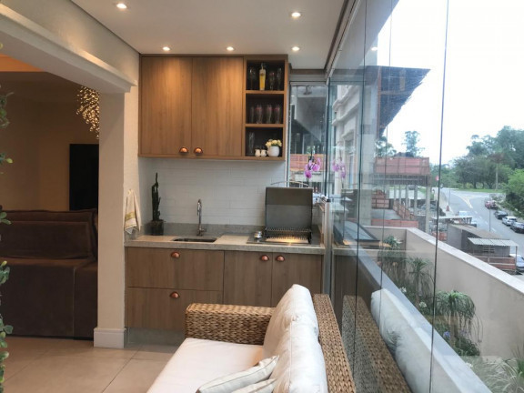 Imagem Apartamento com 3 Quartos à Venda, 110 m² em Alphaville Empresarial - Barueri