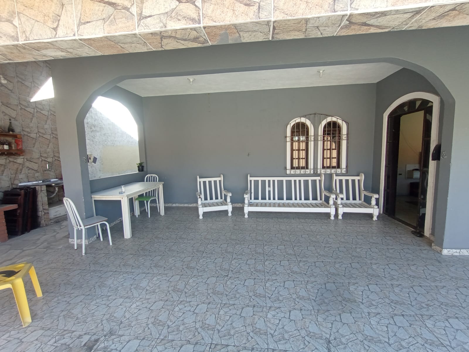 Imagem Casa com 3 Quartos à Venda, 130 m²em Jardim Virgínia - Guarujá