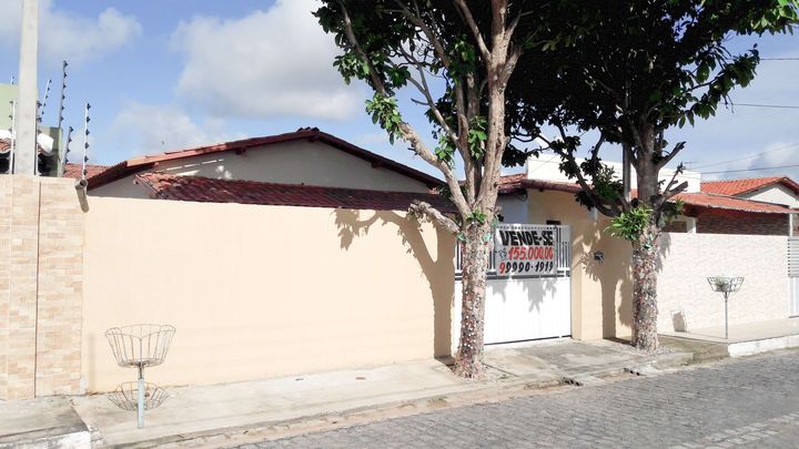 Casa com 3 Quartos à Venda, 97 m² em Emaús - Parnamirim