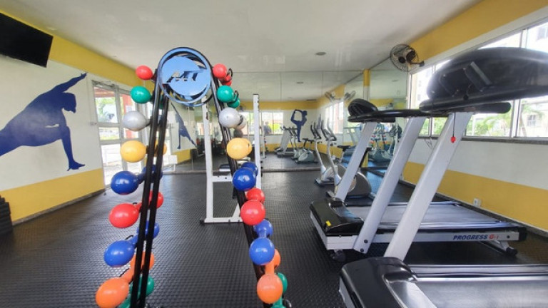 Imagem Apartamento com 3 Quartos à Venda, 68 m² em Aruana - Aracaju