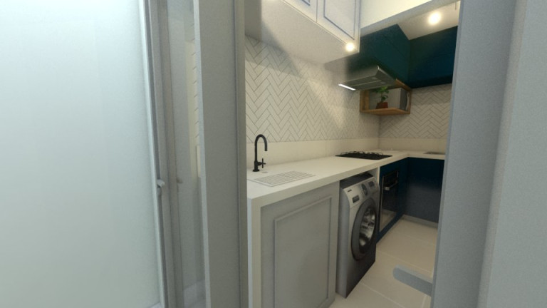 Imagem Apartamento com 2 Quartos à Venda,  em Vila Mazzei - São Paulo