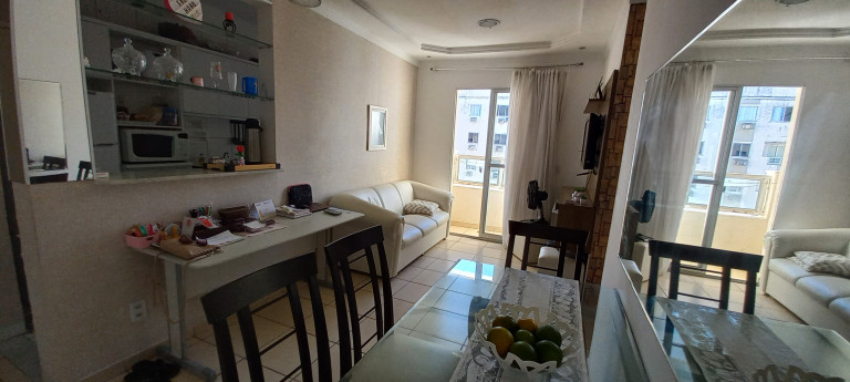 Imagem Apartamento com 2 Quartos à Venda, 63 m²em Messejana - Fortaleza