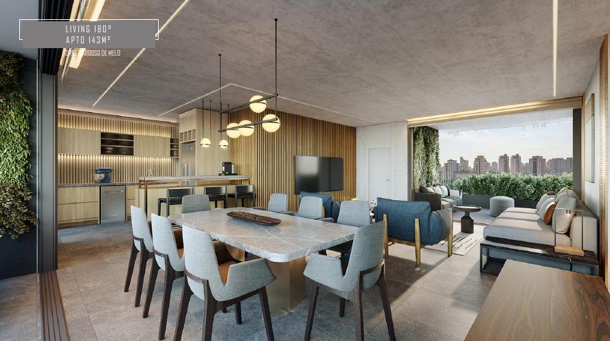 Imagem Apartamento com 3 Quartos à Venda, 143 m² em Vila Olímpia - São Paulo Imagem Apartamento com 3 Quartos à Venda, 143 m² em Vila Olímpia - São Paulo