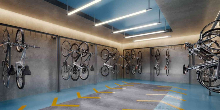 Imagem Apartamento com 3 Quartos à Venda, 131 m² em Santo Amaro - São Paulo