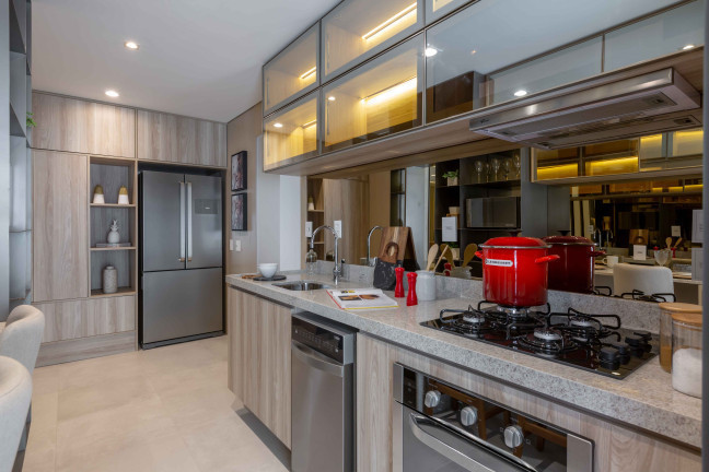 Imagem Apartamento com 4 Quartos à Venda,  em Campo Belo - São Paulo