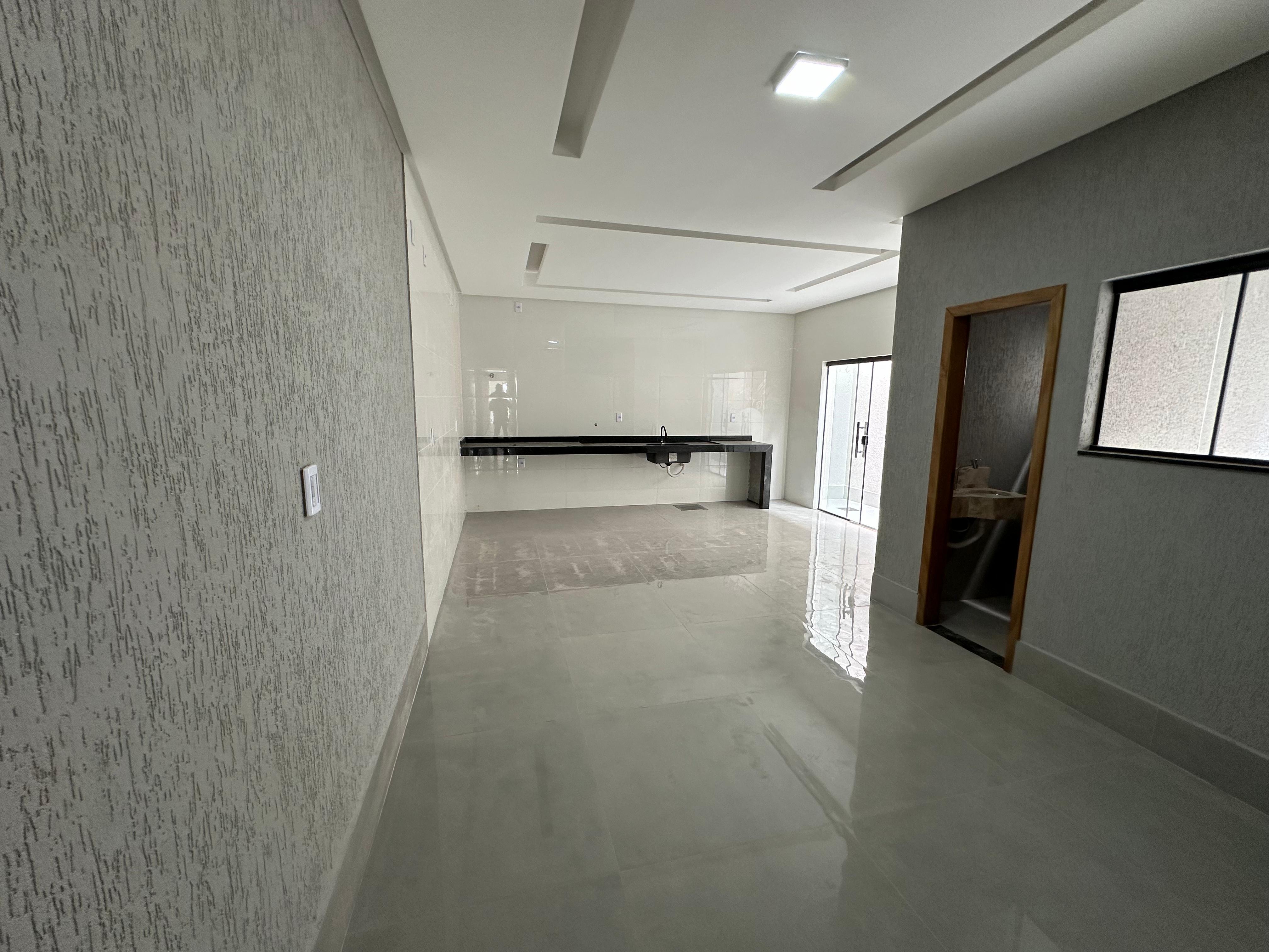 Imagem Casa com 3 Quartos à Venda, 120 m²em Jardim Itaipu - Goiânia