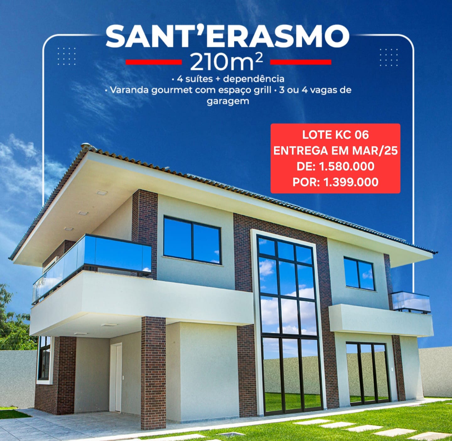 Imagem Casa com 3 Quartos à Venda, 150 m² em Pires Façanha - Eusébio
