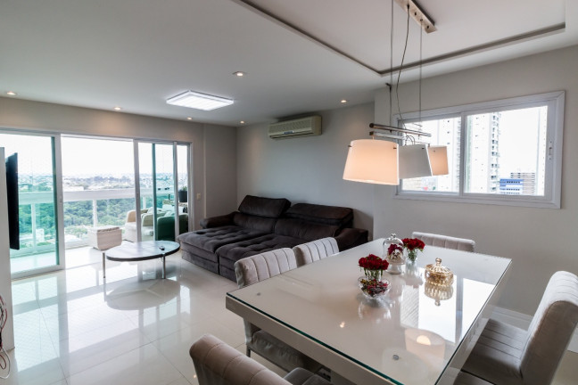 Imagem Apartamento com 4 Quartos à Venda, 162 m² em Parque Renato Maia - Guarulhos