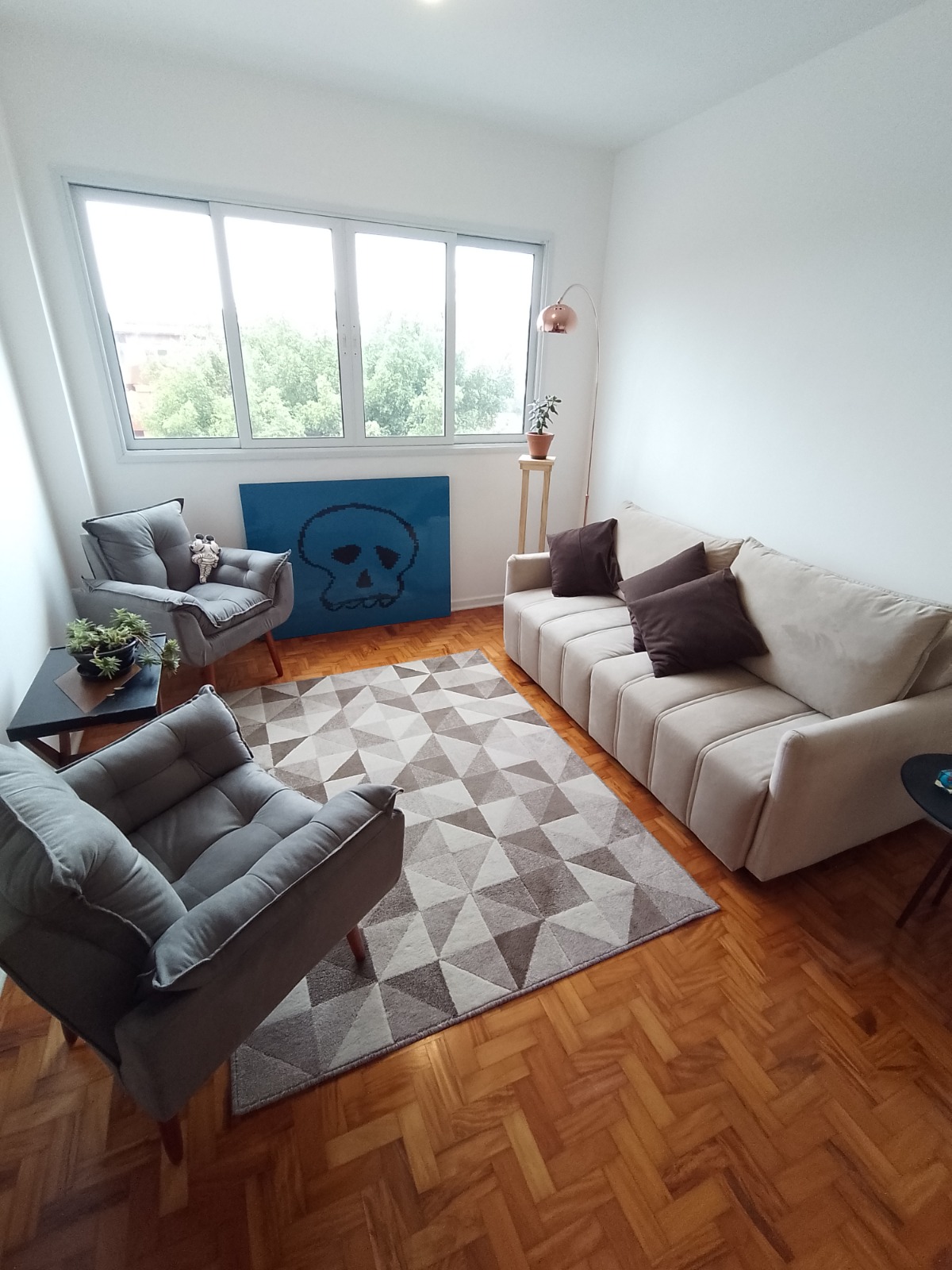 Imagem Apartamento com 3 Quartos à Venda, 114 m²em Pinheiros - São Paulo