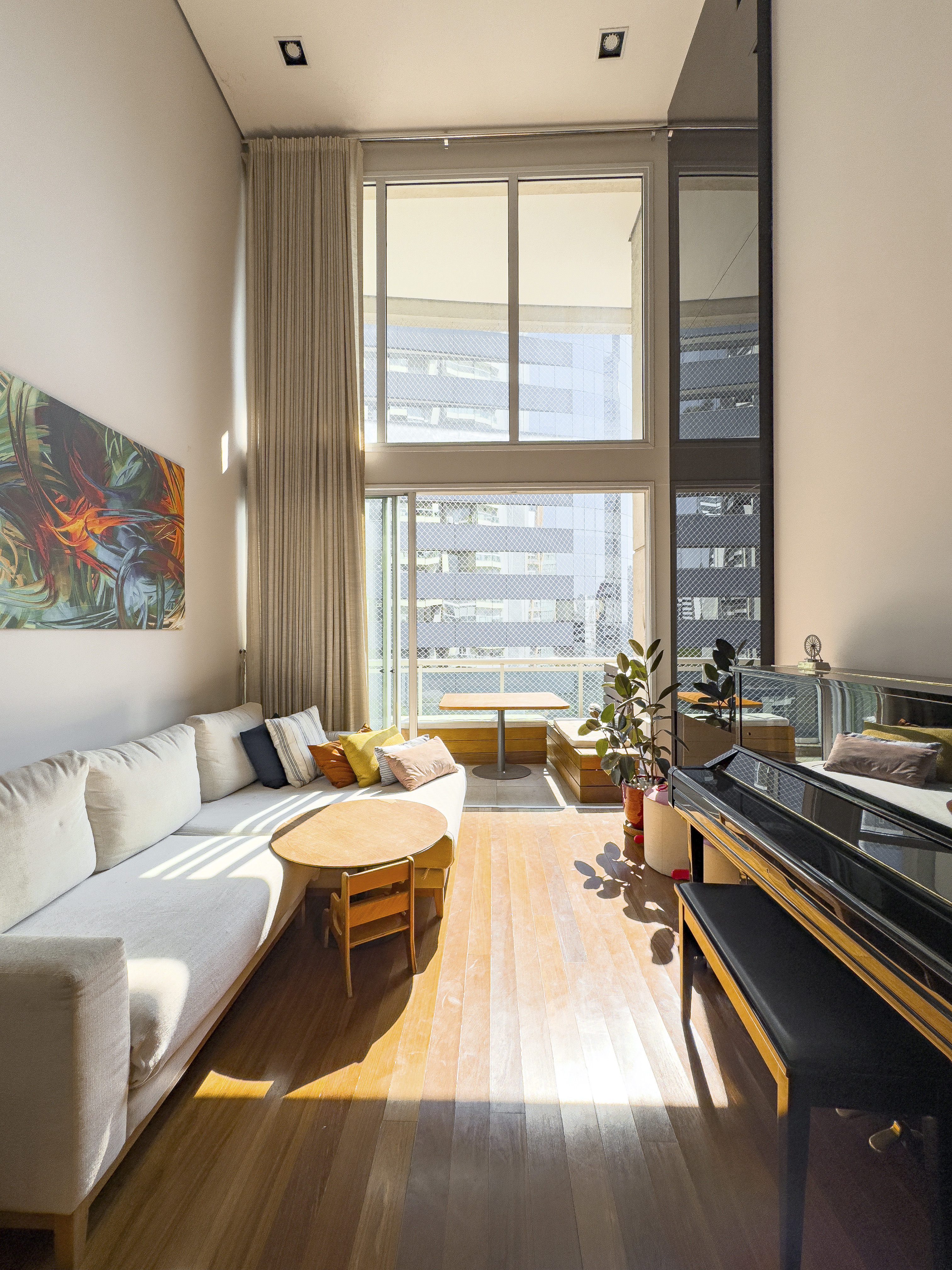 Imagem Apartamento com 3 Quartos à Venda, 160 m²em Cidade Monções - São Paulo