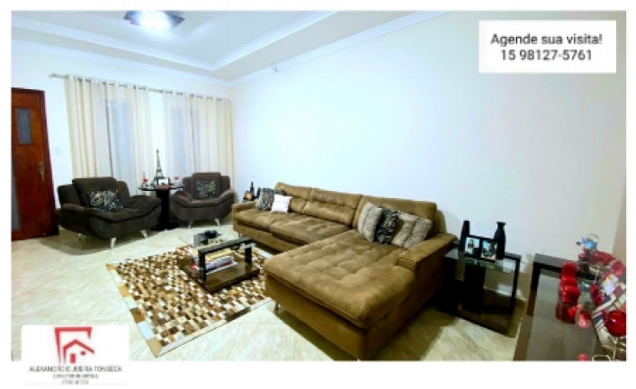 Imagem Casa com 3 Quartos à Venda, 400 m² em Centro - Votorantim Imagem Casa com 3 Quartos à Venda, 400 m² em Centro - Votorantim