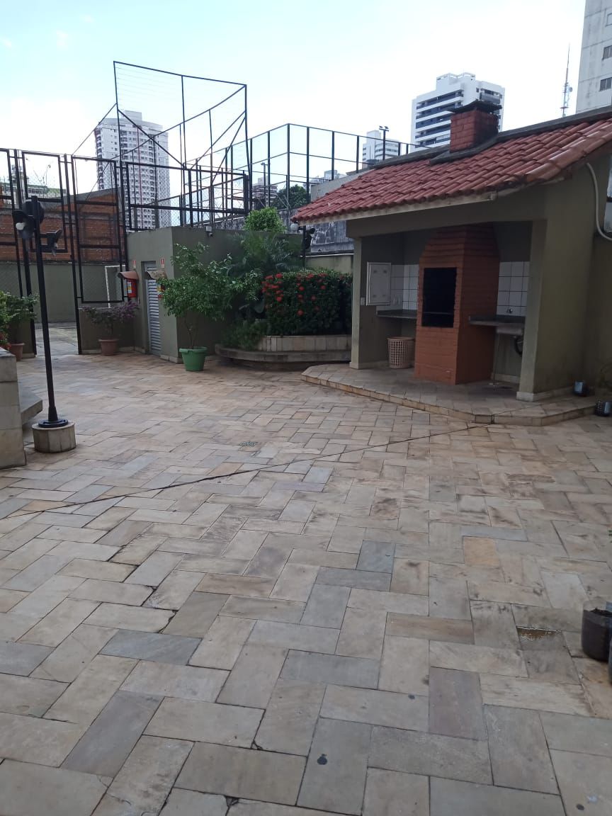Imagem Apartamento com 3 Quartos para Alugar, 110 m²em Batista Campos - Belém