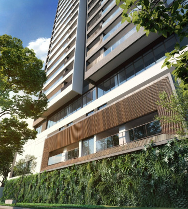 Imagem Apartamento com 3 Quartos à Venda, 110 m² em Brooklin Paulista - São Paulo