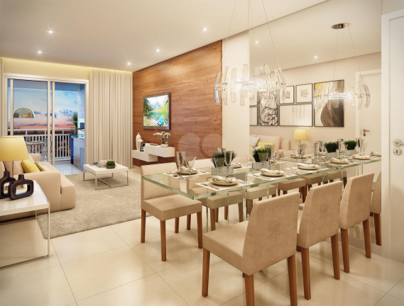Imagem Apartamento com 3 Quartos à Venda, 115 m² em Vila Apiaí - Santo André Imagem Apartamento com 3 Quartos à Venda, 115 m² em Vila Apiaí - Santo André