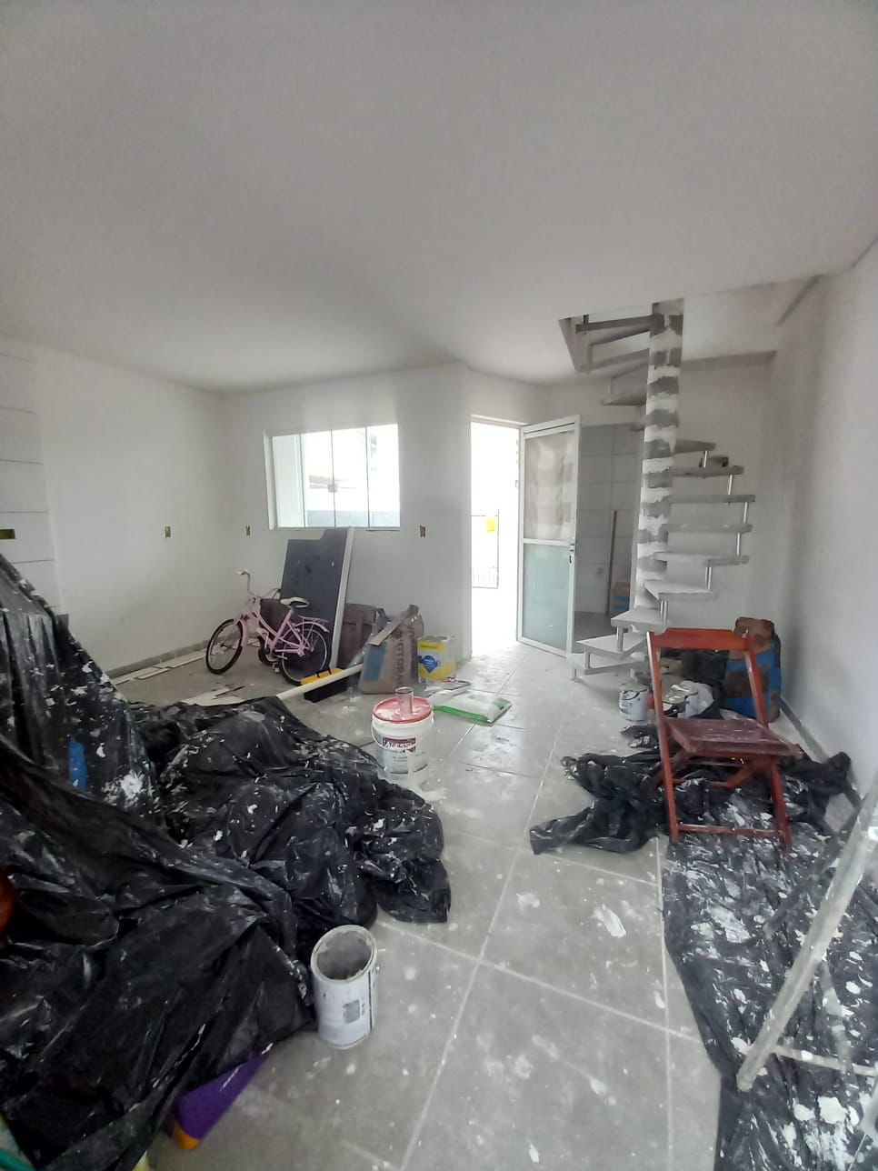 Imagem Sobrado com 2 Quartos à Venda, 80 m²em Cachoeira do Bom Jesus - Florianópolis