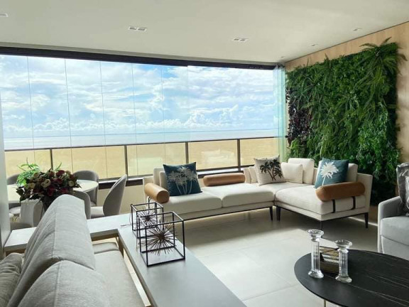Imagem Apartamento com 4 Quartos à Venda, 188 m² em Ponta D'Areia - São Luís