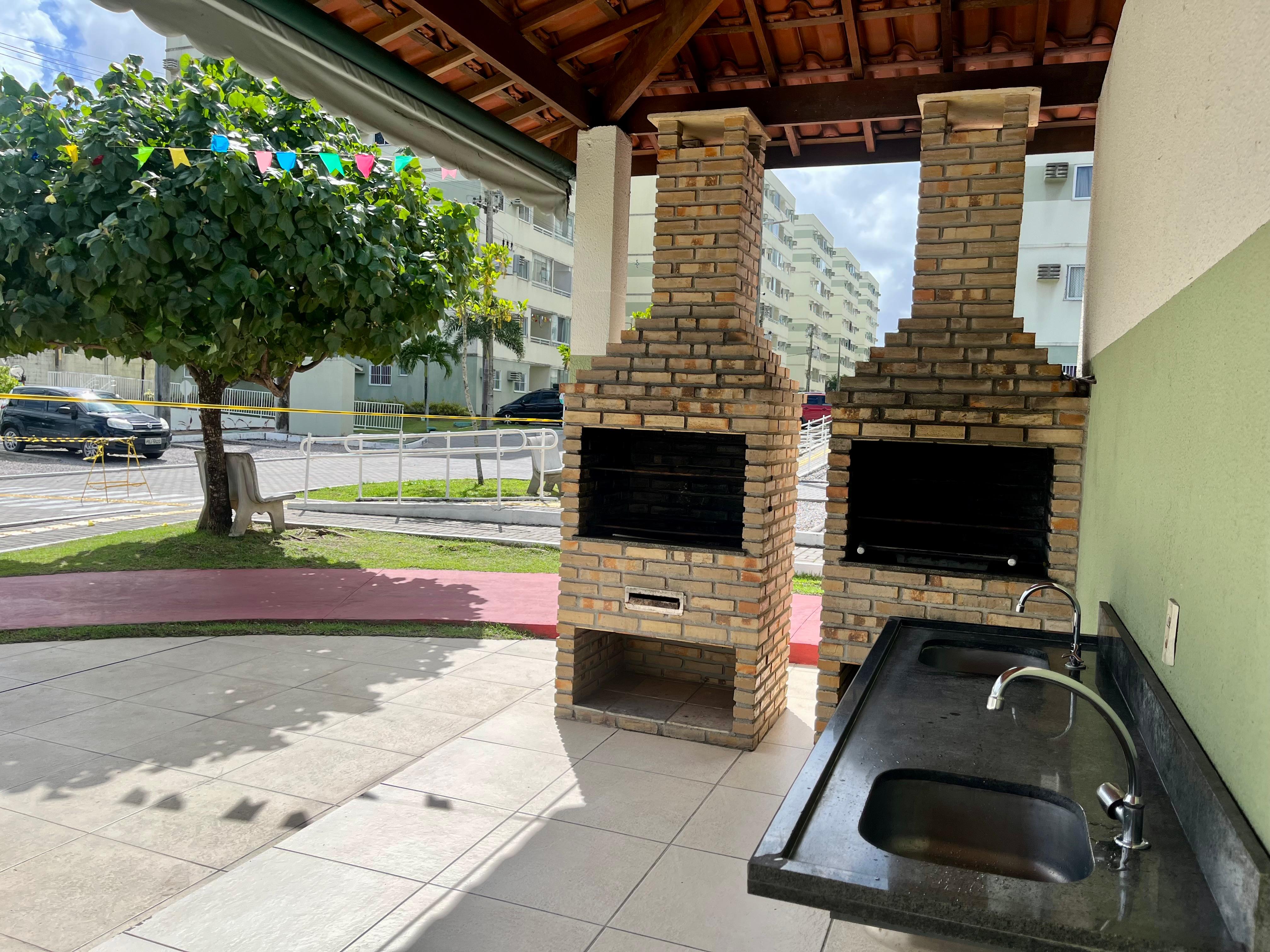 Imagem Apartamento com 3 Quartos à Venda, 63 m² em Centro - Paulista