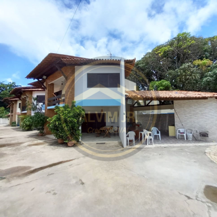 Imagem Casa de Condomínio com 3 Quartos à Venda, 173 m² em Loteamento Barra Mar - Barra de São Miguel Imagem Casa de Condomínio com 3 Quartos à Venda, 173 m² em Loteamento Barra Mar - Barra de São Miguel
