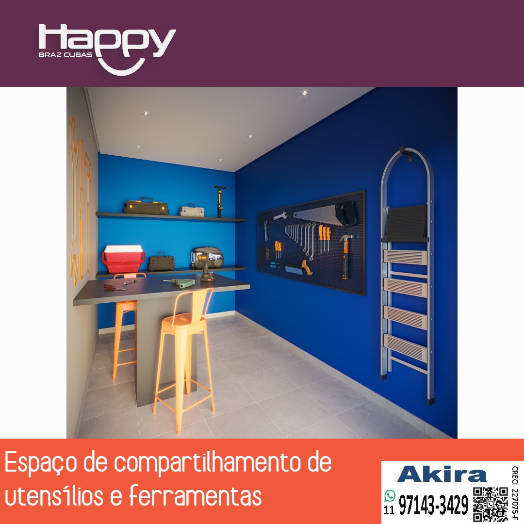 Imagem Apartamento com 2 Quartos à Venda, 42 m²em Vila Nova Cintra - Mogi das Cruzes