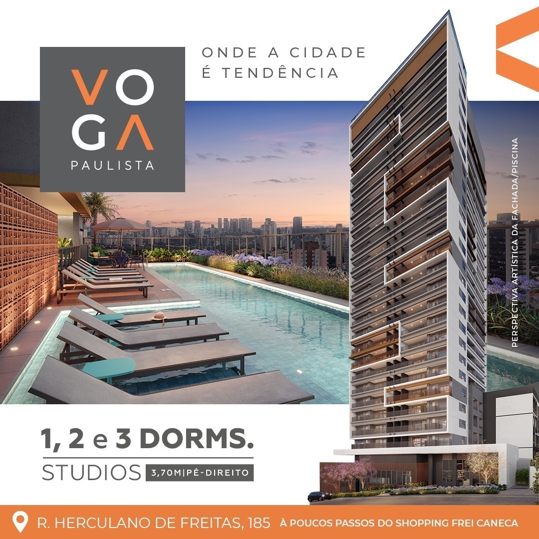 Imagem Apartamento com 3 Quartos à Venda, 85 m²em Bela Vista - São Paulo