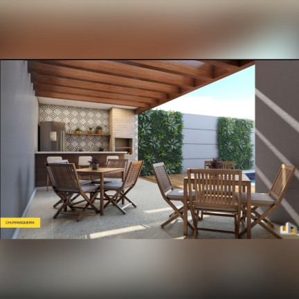 Imagem Apartamento com 2 Quartos à Venda, Locação ou Temporada, 45 m² em Centro - Diadema