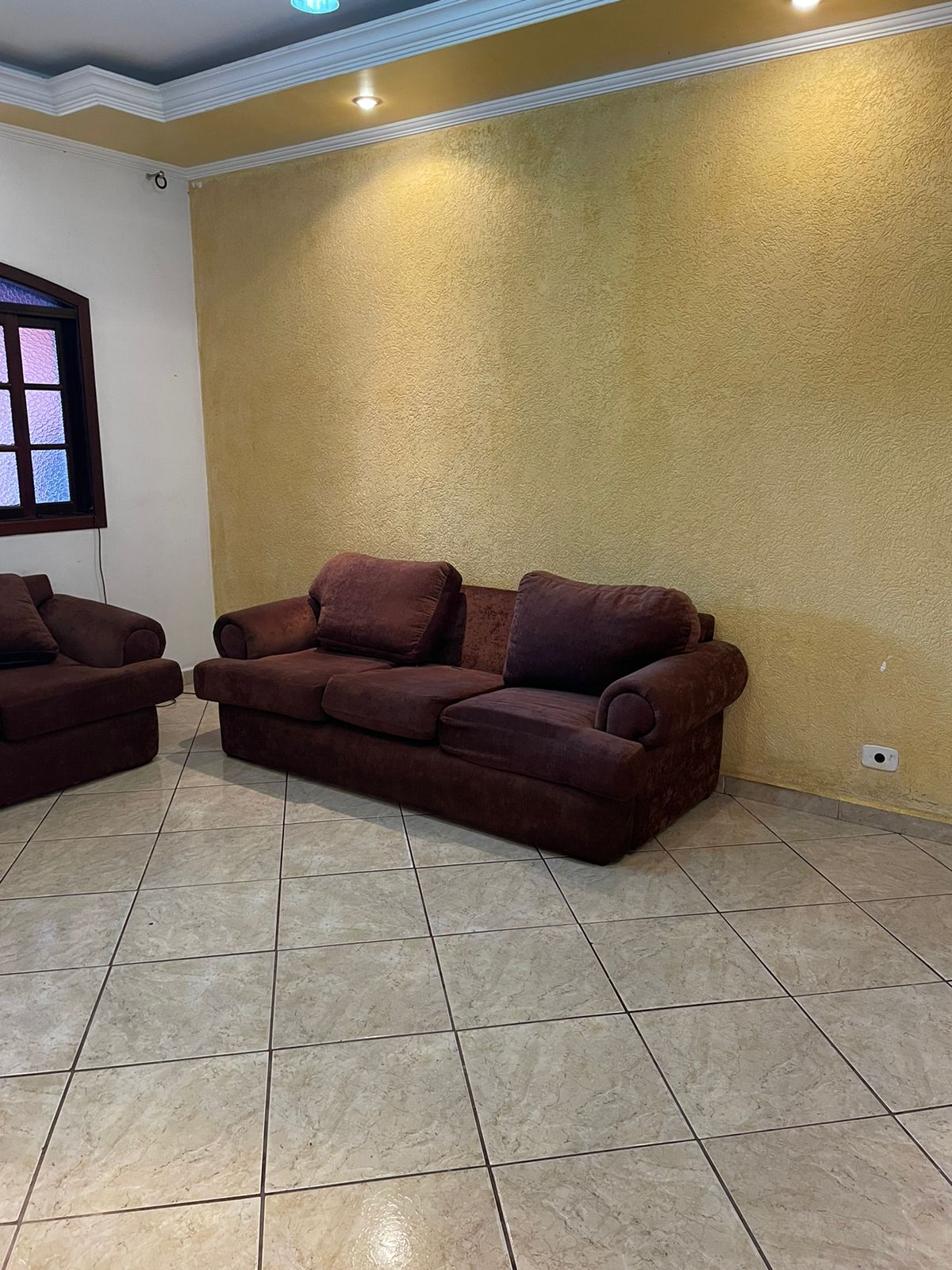 Imagem Sobrado com 3 Quartos à Venda, 150 m²em Parque São Vicente - Mauá