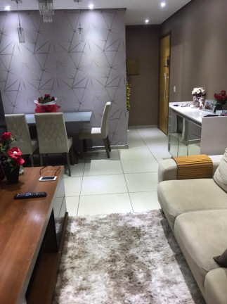 Imagem Apartamento com 3 Quartos à Venda, 69 m² em Vila Talarico - São Paulo