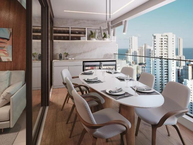 Imagem Apartamento com 4 Quartos à Venda, 131 m²em Boa Viagem - Recife