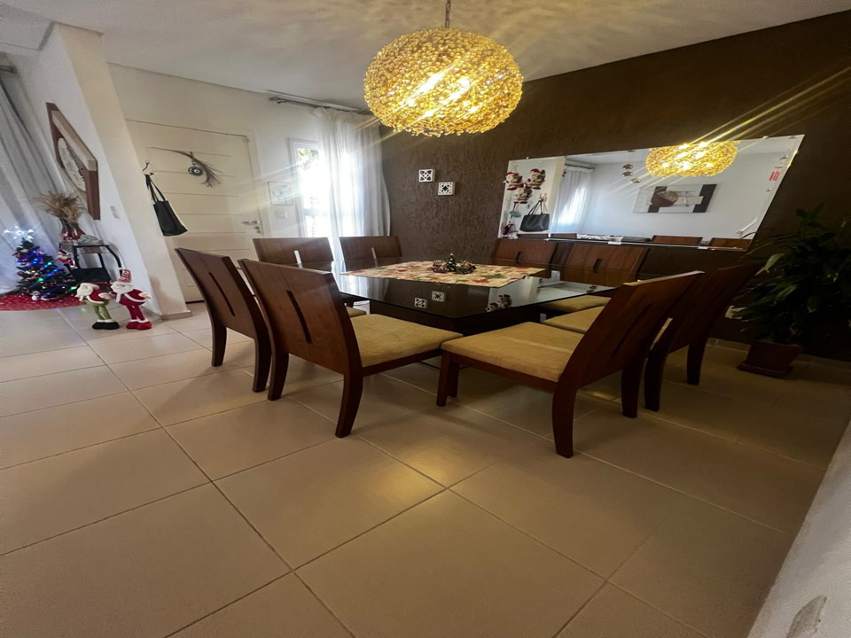 Imagem Casa de Condomínio com 3 Quartos à Venda, 230 m²em Jardim Florestal - Jundiaí