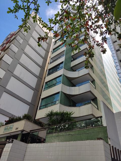 Imagem do condomínio Condomínio Condominio Jardim Brasil - Barra - Salvador - BA