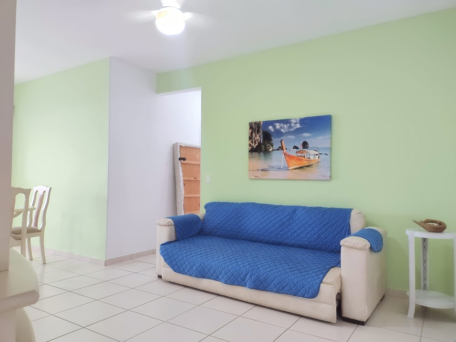 Imagem Apartamento com 2 Quartos para Alugar, 99 m² em Centro - Bertioga