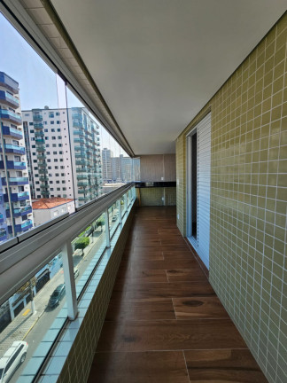 Imagem Apartamento com 2 Quartos à Venda, 90 m² em Canto do Forte - Praia Grande