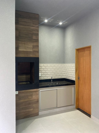 Imagem Casa com 3 Quartos à Venda, 146 m² em Residencial Regissol II - Mirassol