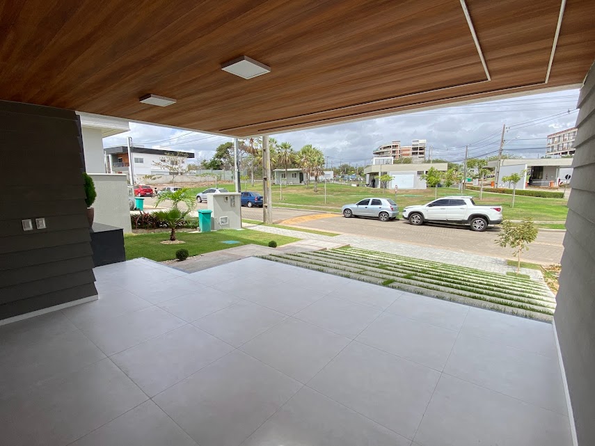 Imagem Casa de Condomínio com 4 Quartos à Venda, 257 m²em Cidade Alpha - Eusébio
