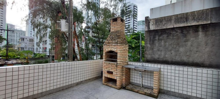 Imagem Apartamento com 2 Quartos à Venda, 73 m² em Boa Viagem - Recife