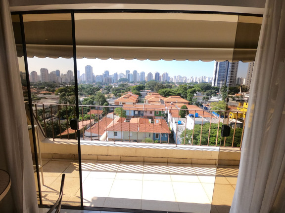 Imagem Cobertura com 3 Quartos à Venda, 287 m² em Brooklin Paulista - São Paulo Imagem Cobertura com 3 Quartos à Venda, 287 m² em Brooklin Paulista - São Paulo