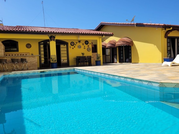 Imagem Casa com 7 Quartos à Venda, 298 m² em Jardim Suarão - Itanhaém