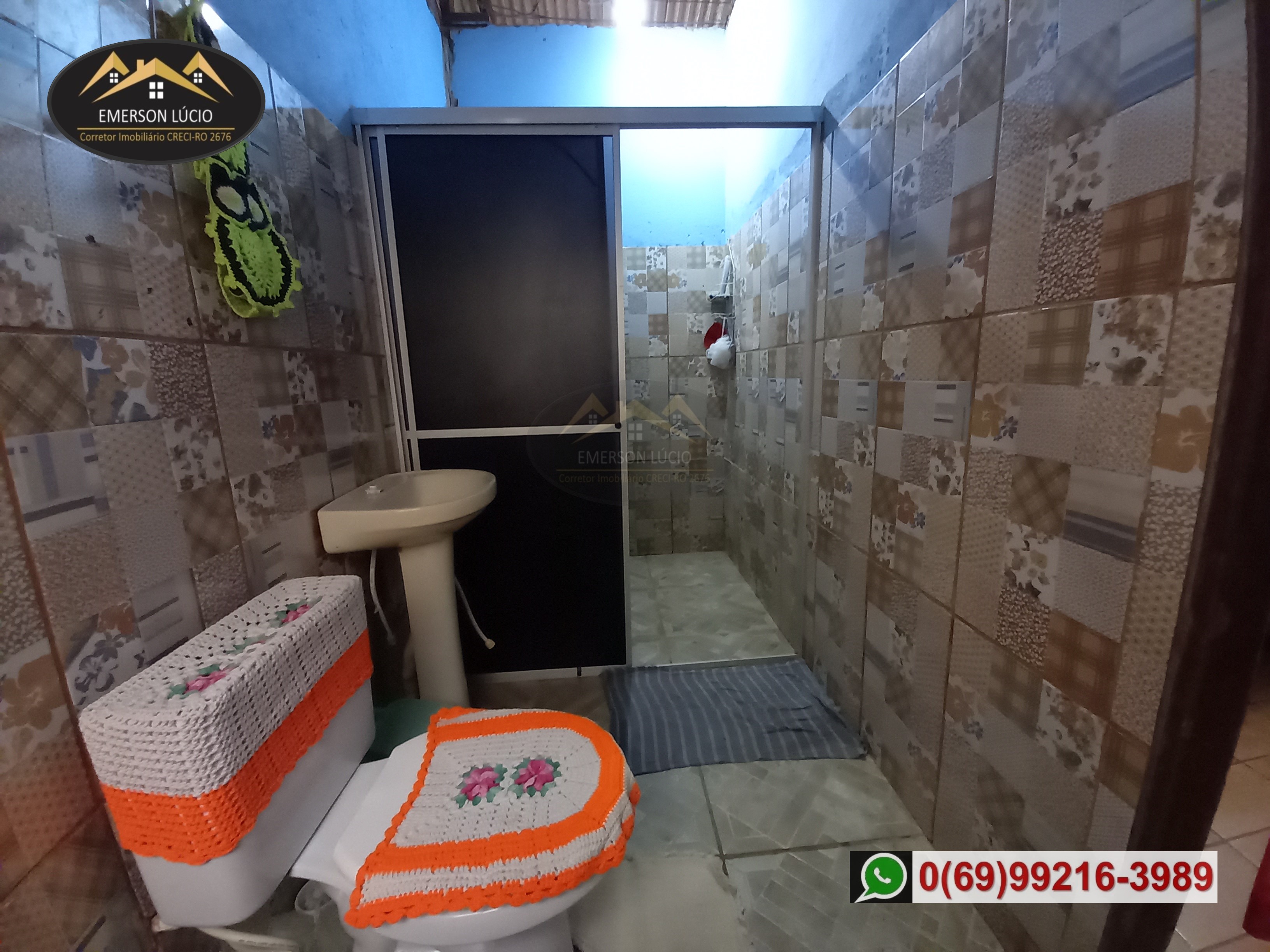 Imagem Casa com 2 Quartos à Venda, 200 m²em Embratel - Porto Velho