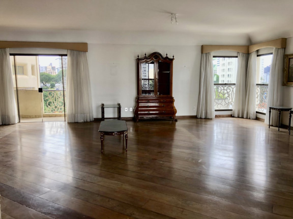 Imagem Apartamento com 4 Quartos à Venda, em Centro - Santo André Imagem Apartamento com 4 Quartos à Venda, em Centro - Santo André