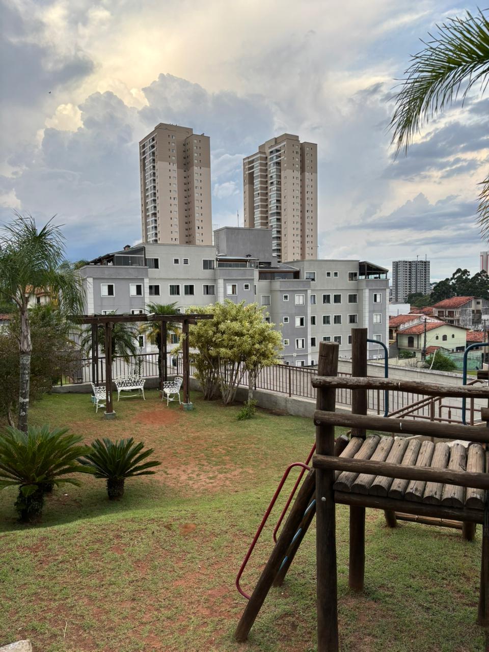 Imagem Apartamento com 3 Quartos à Venda, 62 m² em Vila Santana - Mogi das Cruzes