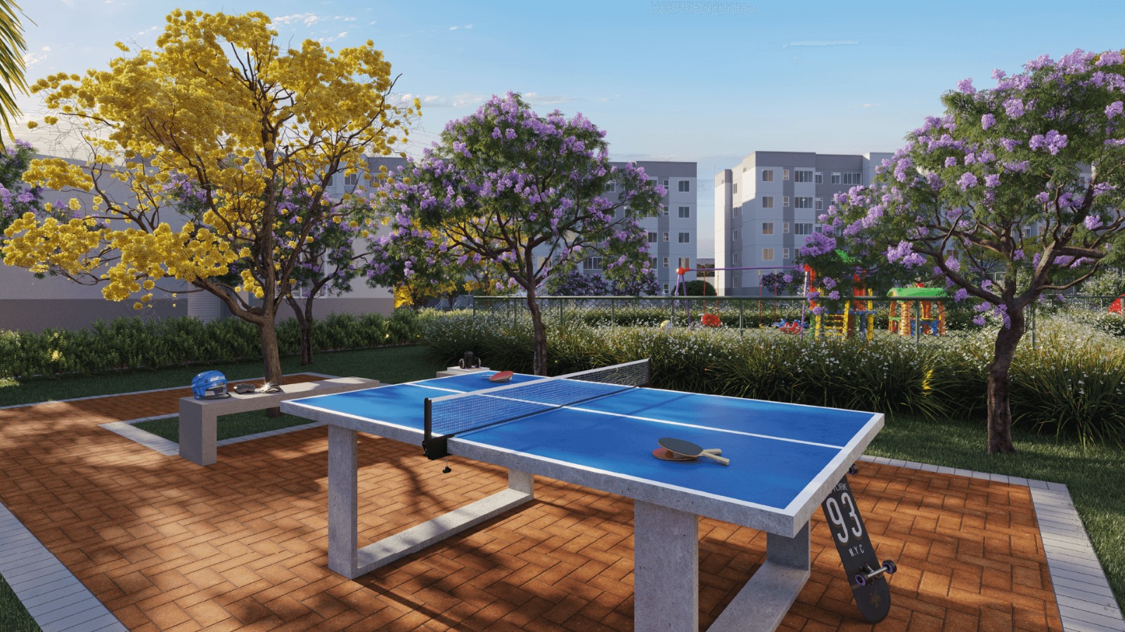 Imagem Apartamento com 2 Quartos à Venda, 42 m² em Guaratiba - Rio de Janeiro Imagem Apartamento com 2 Quartos à Venda, 42 m² em Guaratiba - Rio de Janeiro