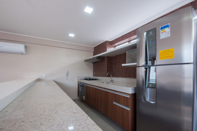 Imagem Apartamento com 1 Quarto à Venda, 31 m² em Paissandu - Recife