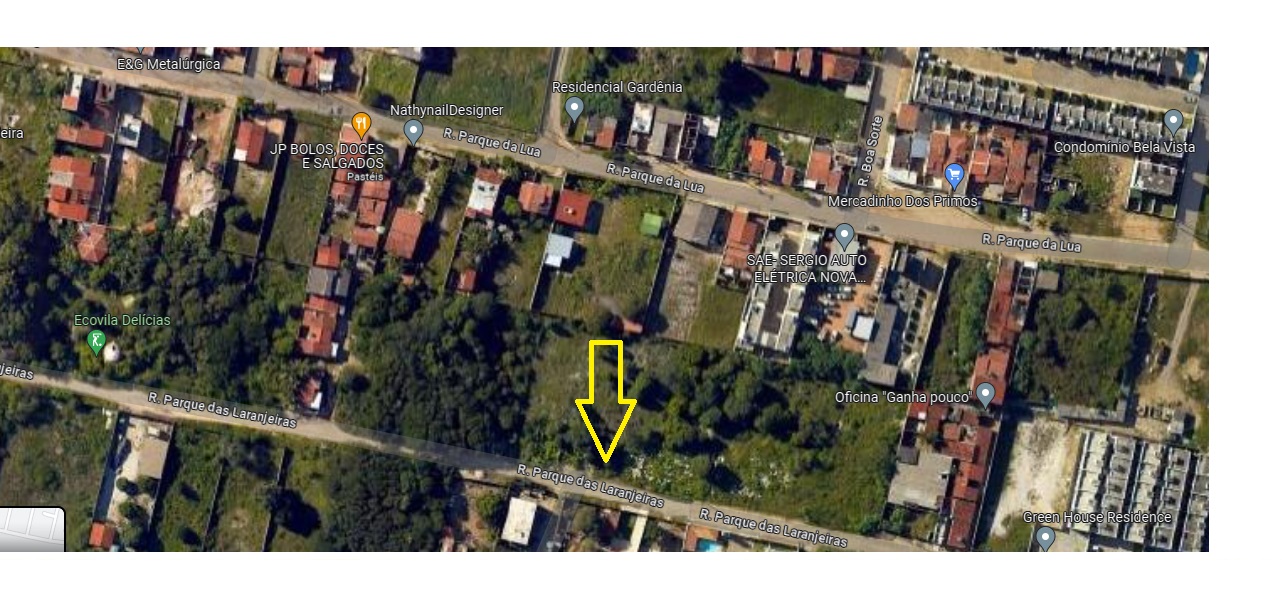 Imagem Terreno à Venda, 2 m²em Parque das Árvores - Parnamirim