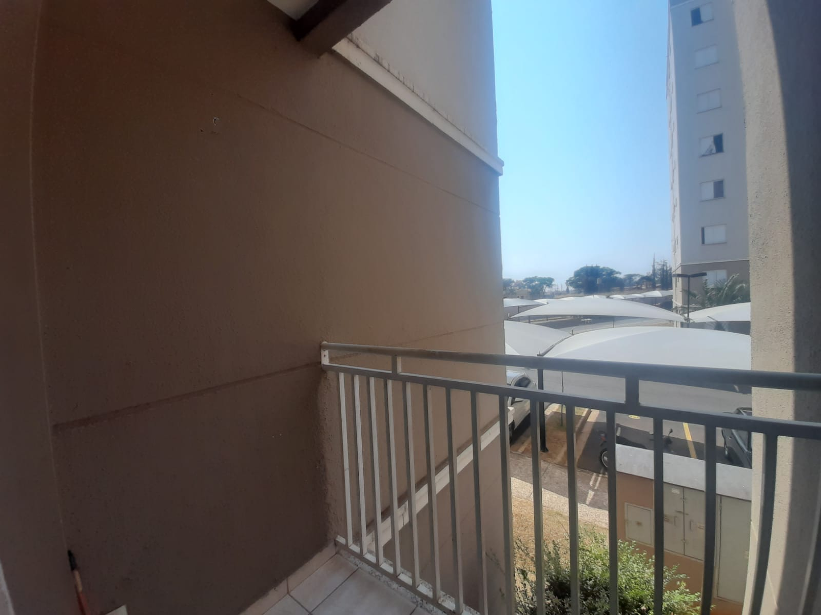 Imagem Apartamento com 2 Quartos à Venda, 48 m²em Residencial Rubi - Limeira