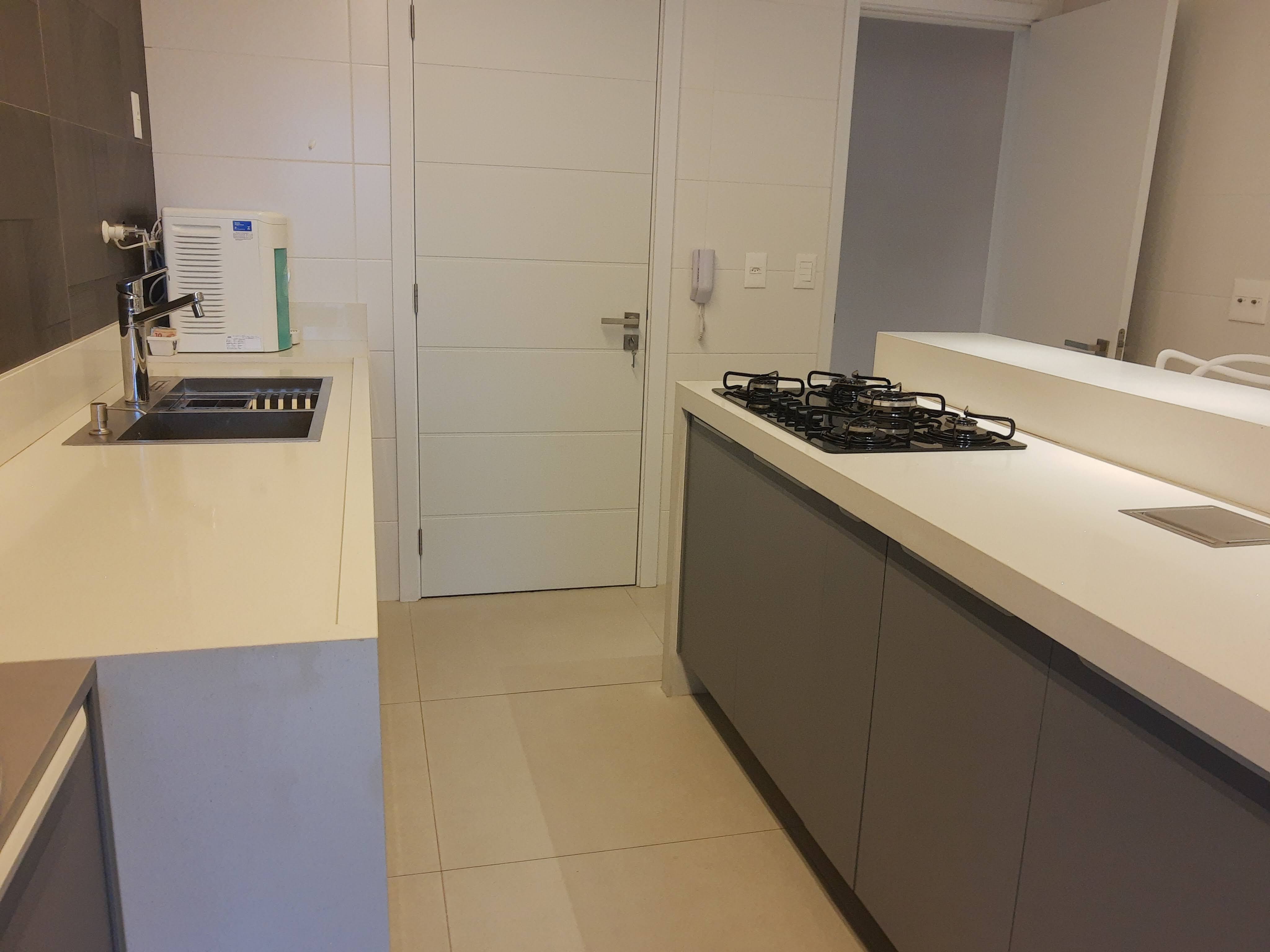 Imagem Apartamento com 3 Quartos à Venda, 132 m² em Pompéia - Santos